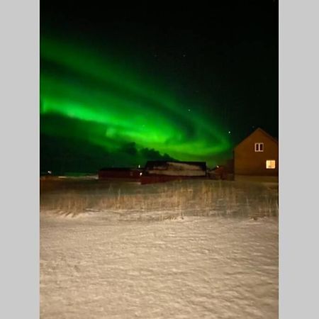 Lofoten_Beach_Eggum Eksteriør billede