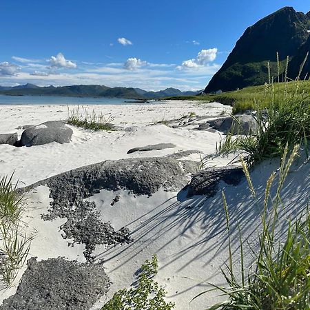 Lofoten_Beach_Eggum Eksteriør billede