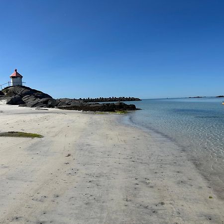 Lofoten_Beach_Eggum Eksteriør billede