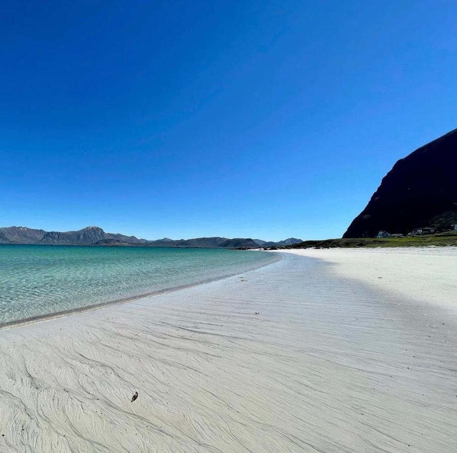 Lofoten_Beach_Eggum Eksteriør billede