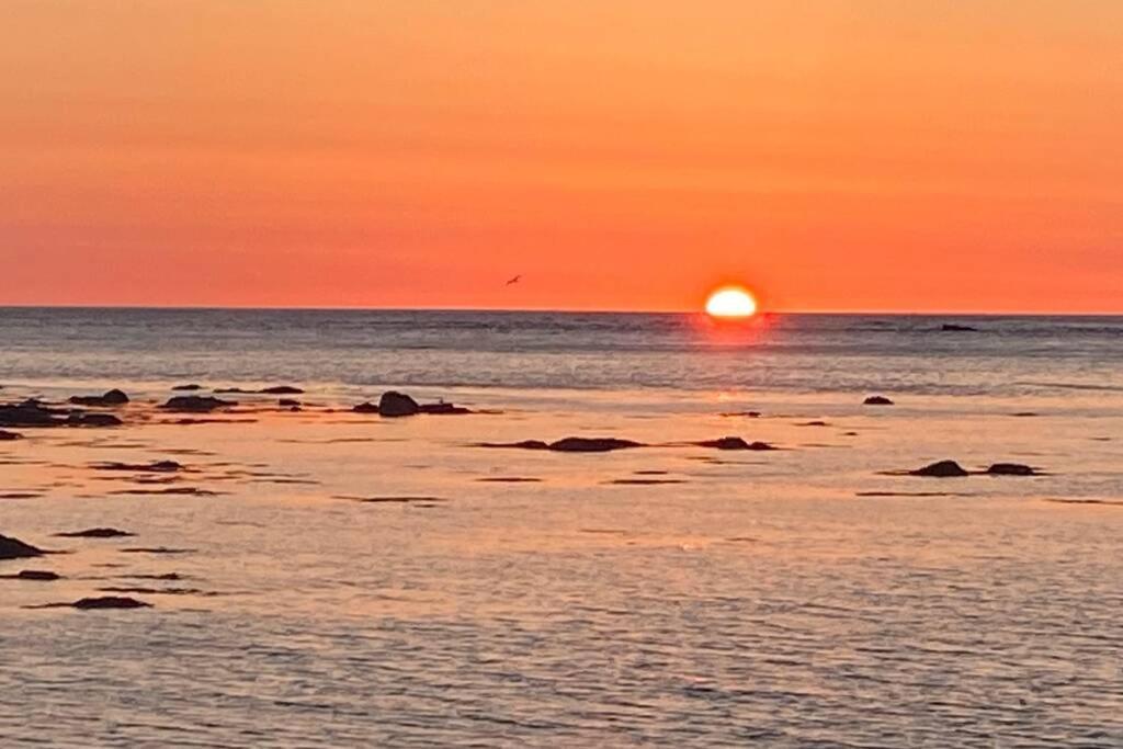 Lofoten_Beach_Eggum Eksteriør billede