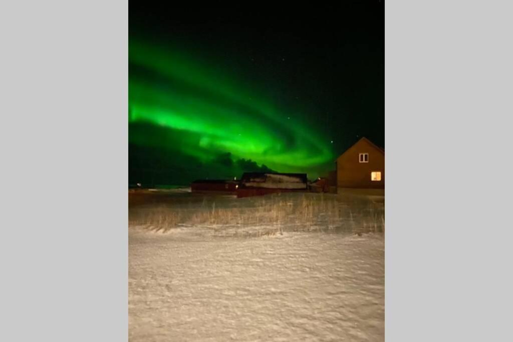 Lofoten_Beach_Eggum Eksteriør billede