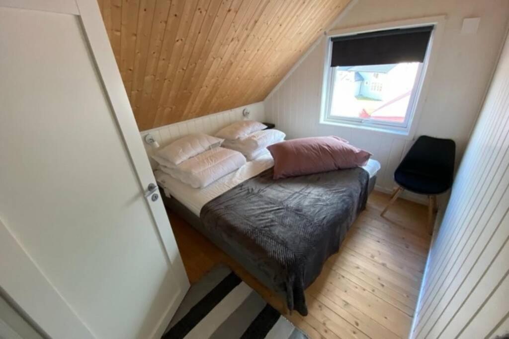 Lofoten_Beach_Eggum Eksteriør billede