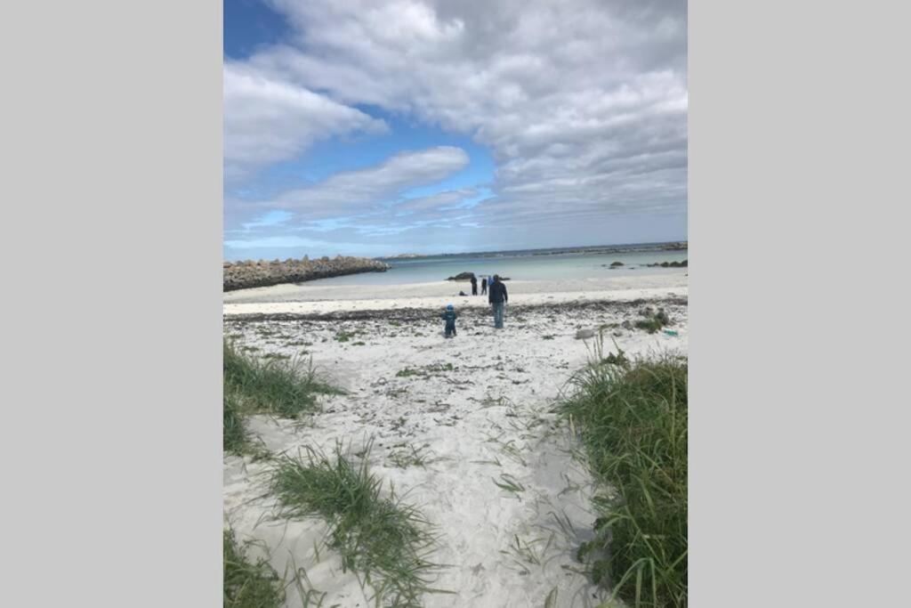 Lofoten_Beach_Eggum Eksteriør billede
