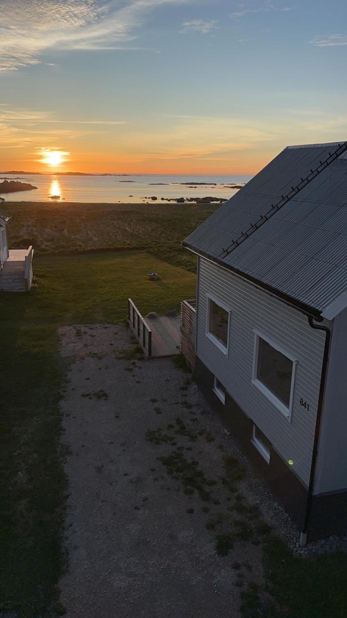 Lofoten_Beach_Eggum Eksteriør billede
